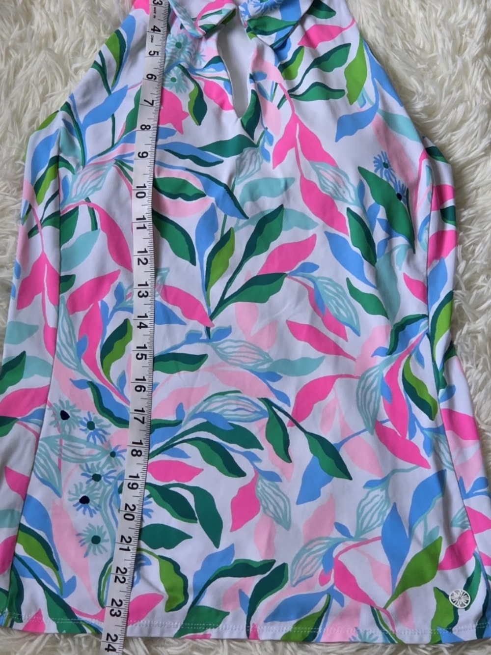 Lilly Pulitzer Set (Leggings and Top) - Picture 5 of 16